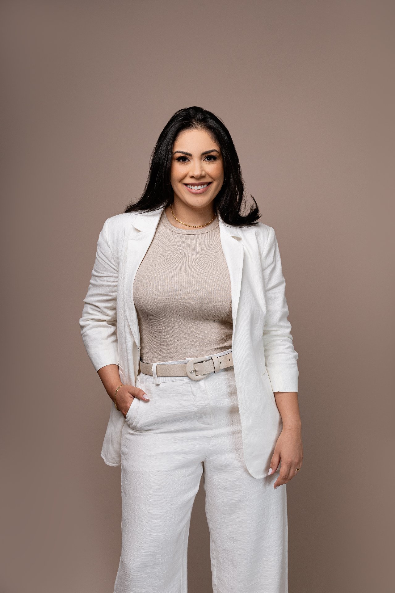 Maryanna Lopes, psicóloga